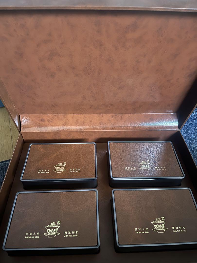 金奨肉桂(中国茶)
