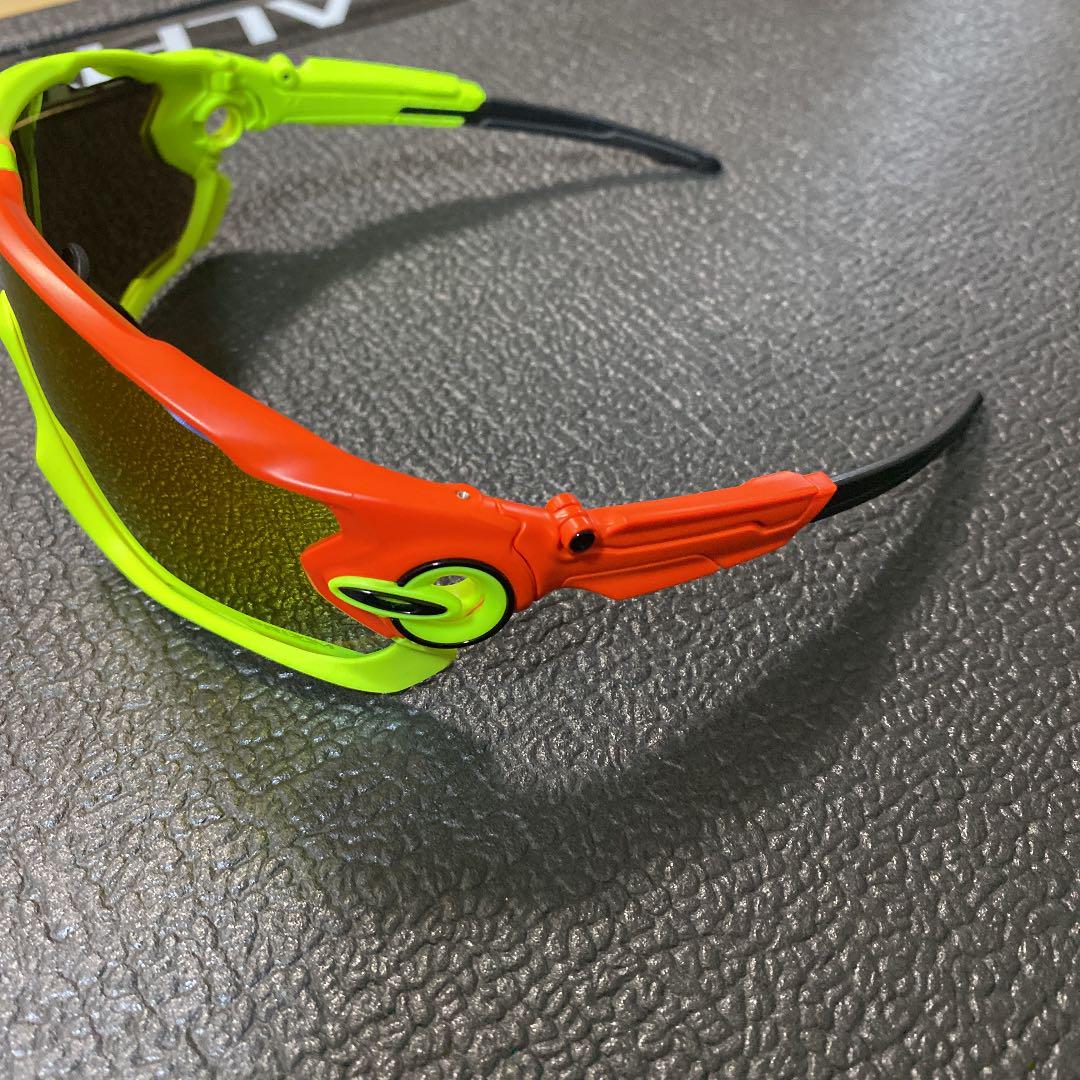 OAKLEY ジョーブレイカー プリズムレンズ 6joGs-m83140157581 平昌オリンピック限定モデル 低価豊富な