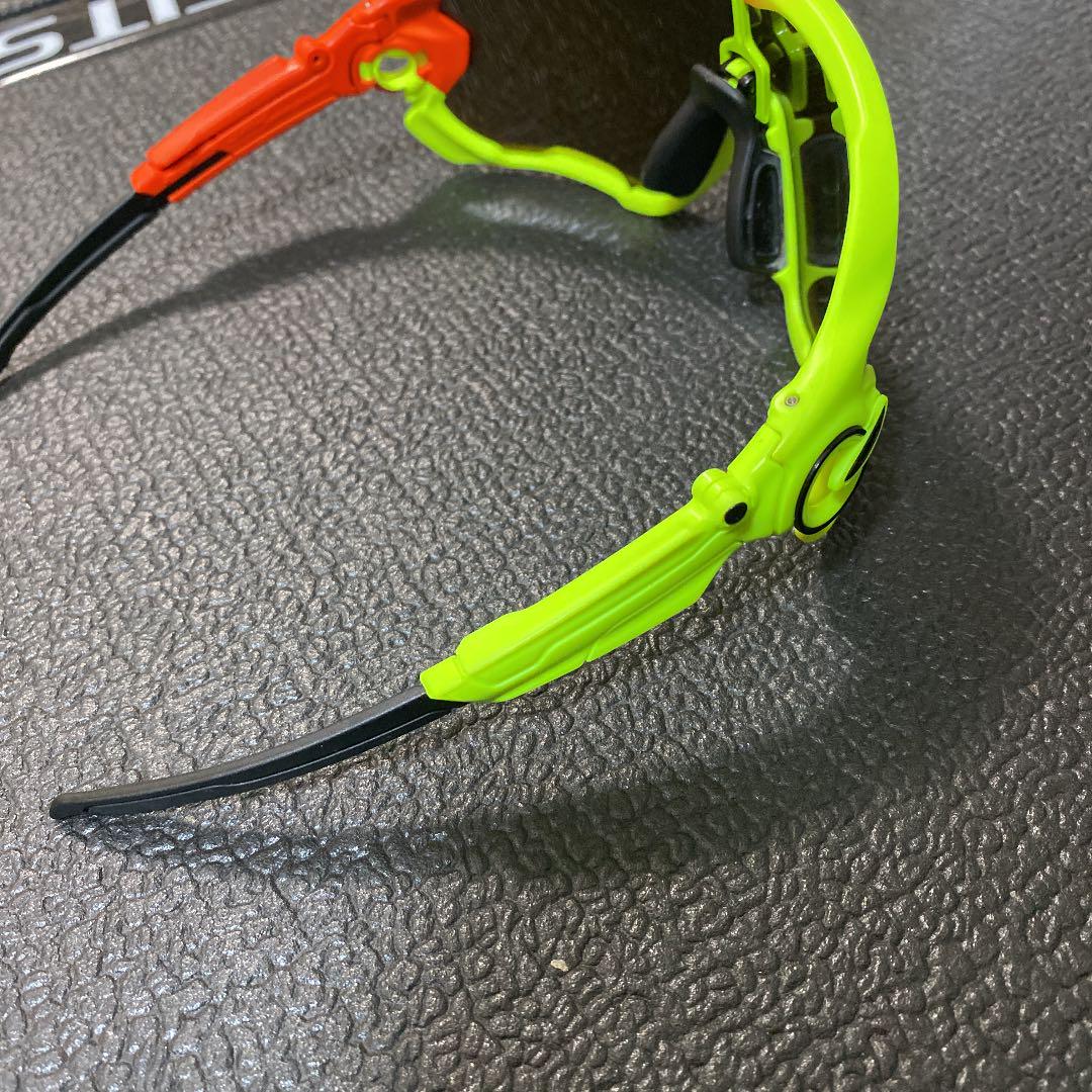 OAKLEY ジョーブレイカー プリズムレンズ 6joGs-m83140157581 平昌オリンピック限定モデル 低価豊富な