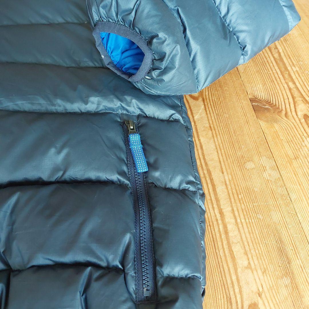 patagonia ダウンジャケット XL 14 ダークグレー|ブルーS・patagonia HRDEVELOPMENT_JP