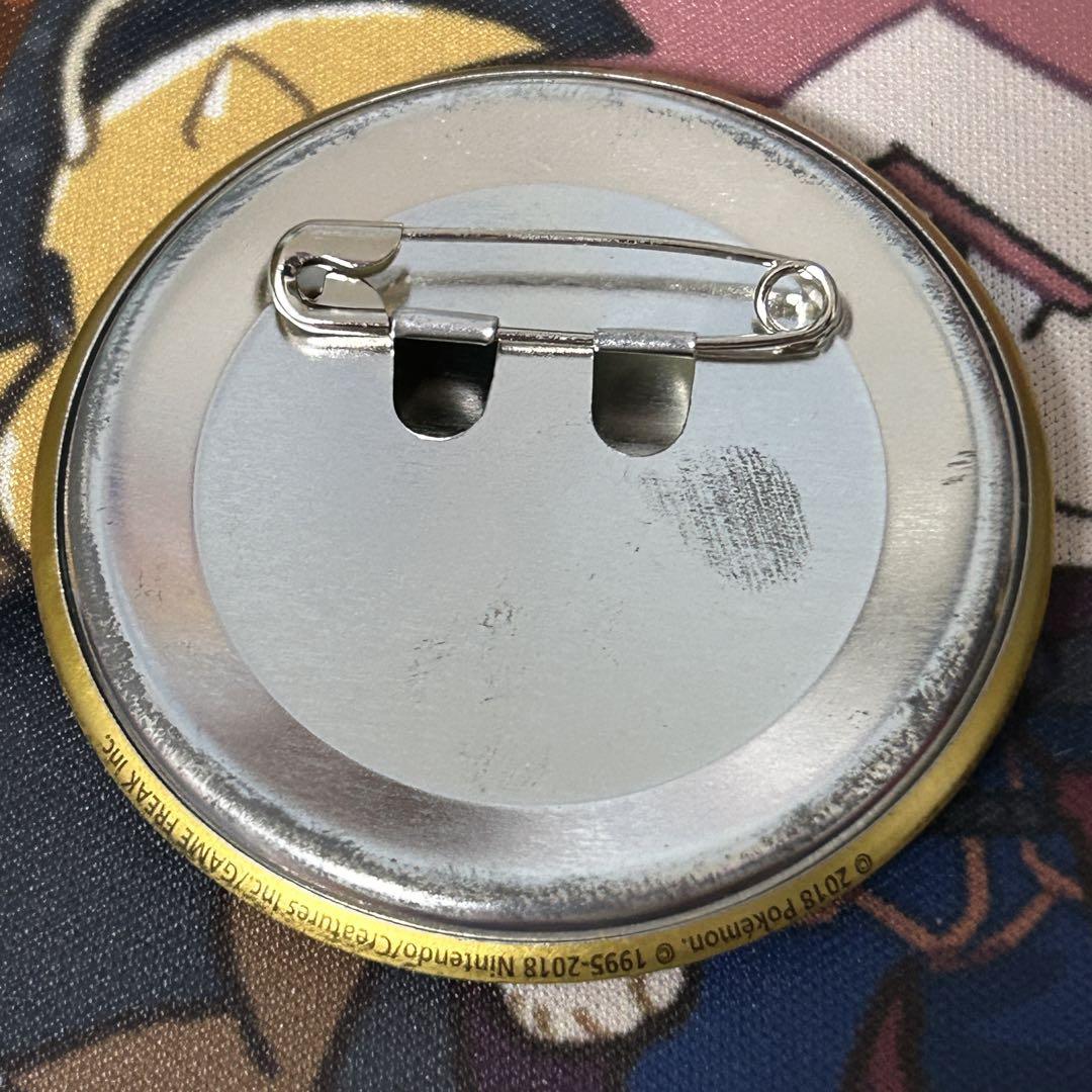 「数量限定 在庫処分セール」 ヒカリ ポッチャマ ポケモン 缶バッジコレクション シンオウ編 ピンズ・ピンバッジ・缶バッジ