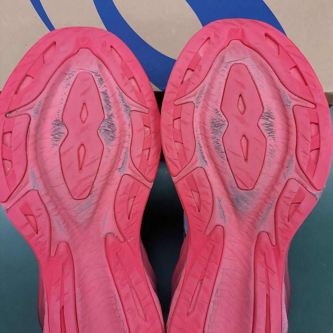 ASICS　ノバブラスト３　28.0cmワイド幅