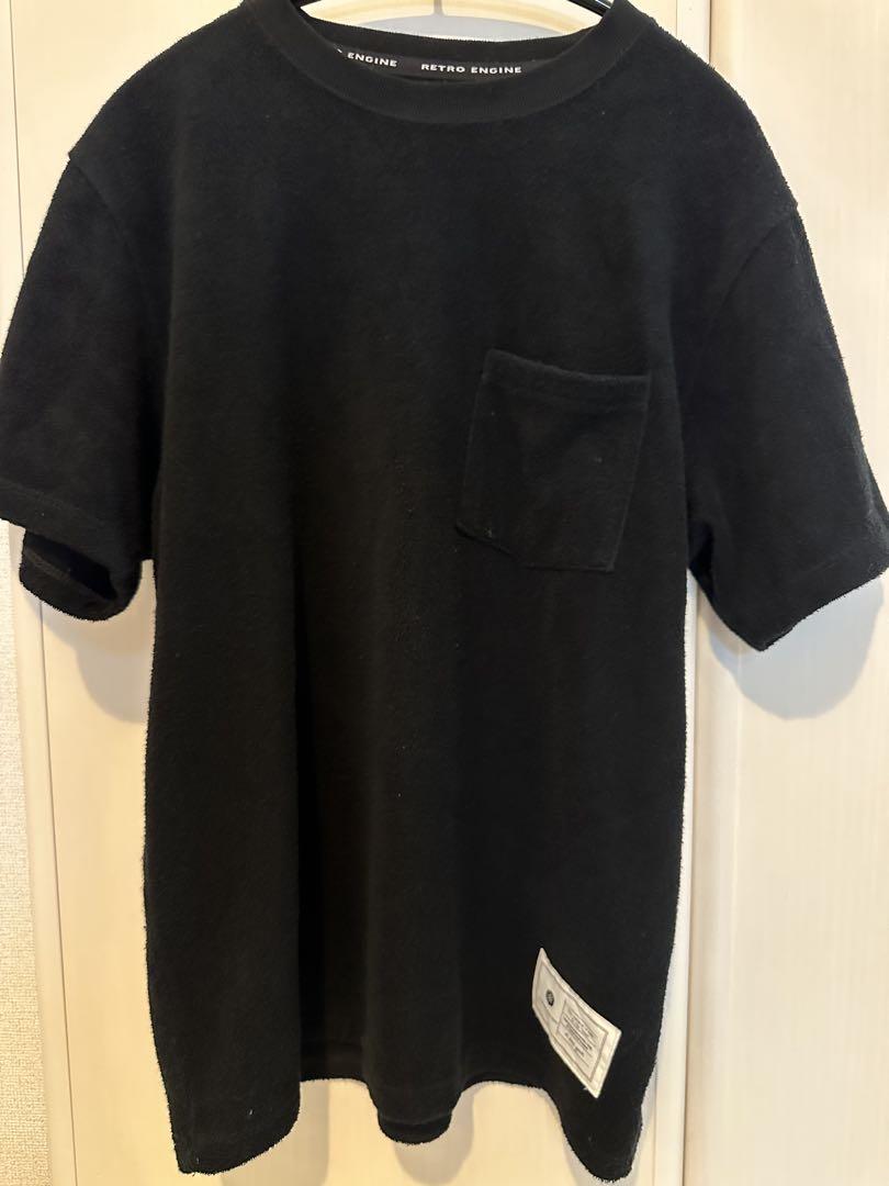 アダムスジャグラーセットアップ　パイル地　完売品