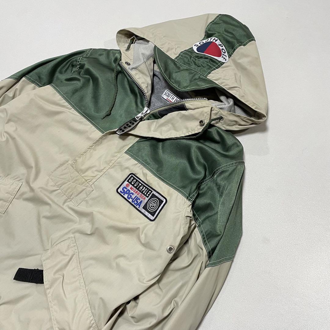 Southpole アノラックジャケット