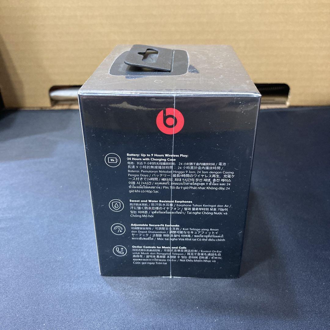 【未使用】Powerbeats Pro ワイヤレスイヤホン ビーツ　白