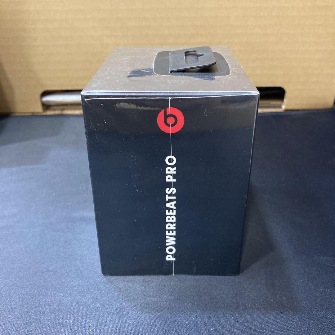 【未使用】Powerbeats Pro ワイヤレスイヤホン ビーツ　白