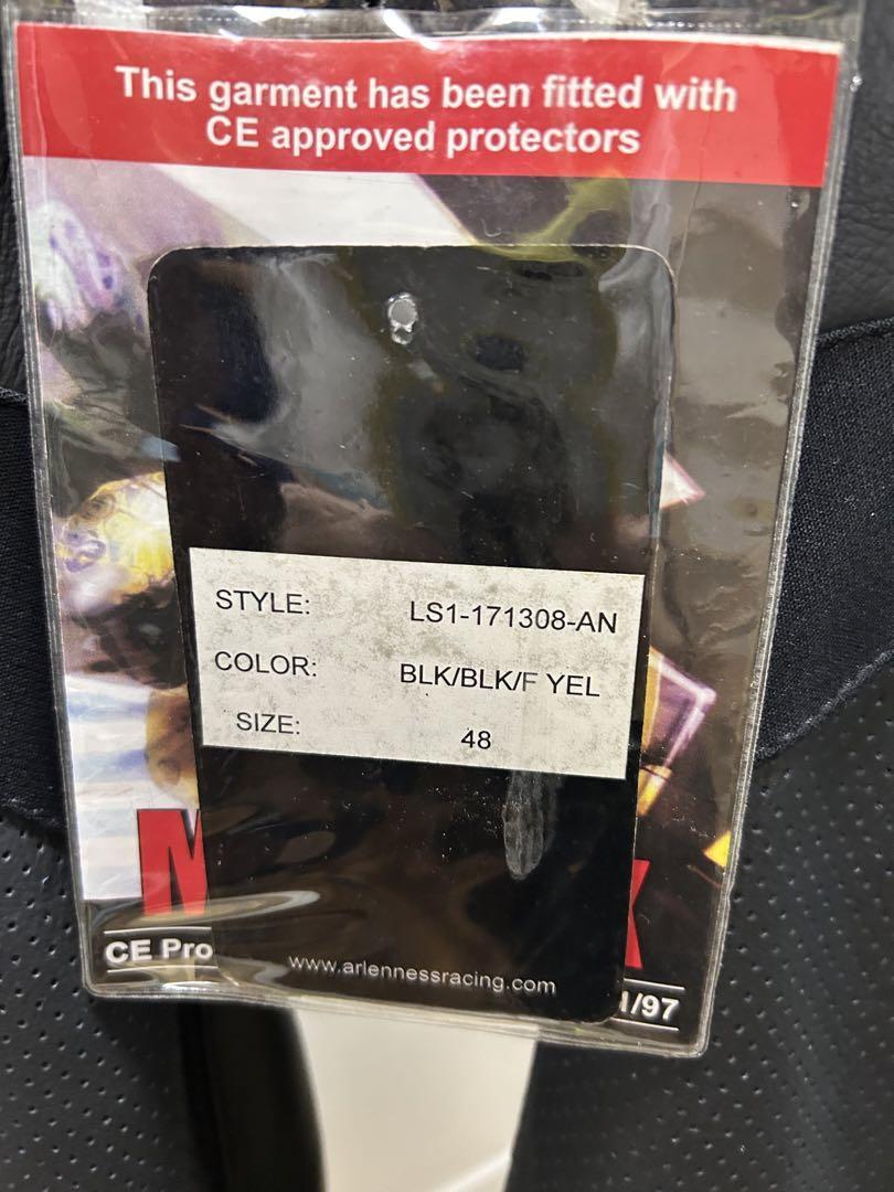ひっきー　アレンネス　未使用品　レーシングスーツ