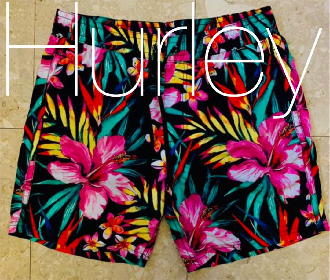 Hurley ハーレー サーフパンツ ショートパンツ 水着 Mサイズ