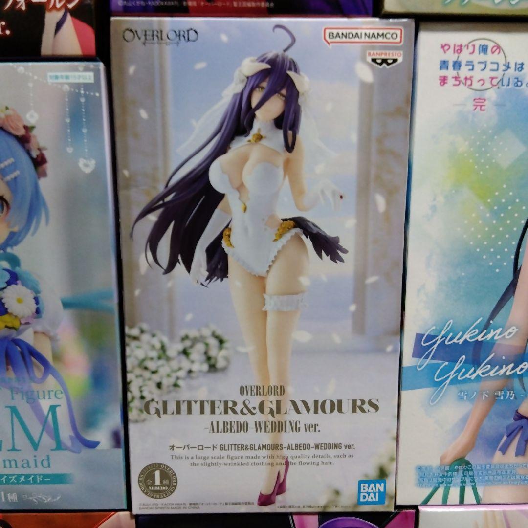 ■美少女フィギュア 18個 アルベド/五等分/喜多川海夢/緒山まひろ/レム等② ■美少女フィギュア 18個 アルベド/五等分/喜多川海夢/緒山まひろ/レム等②