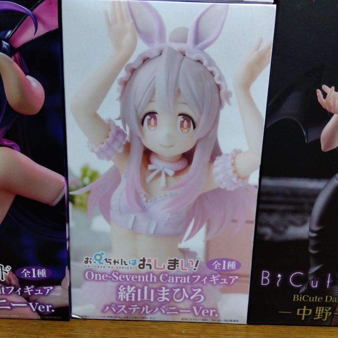 ■美少女フィギュア 18個 アルベド/五等分/喜多川海夢/緒山まひろ/レム等② ■美少女フィギュア 18個 アルベド/五等分/喜多川海夢/緒山まひろ/レム等②