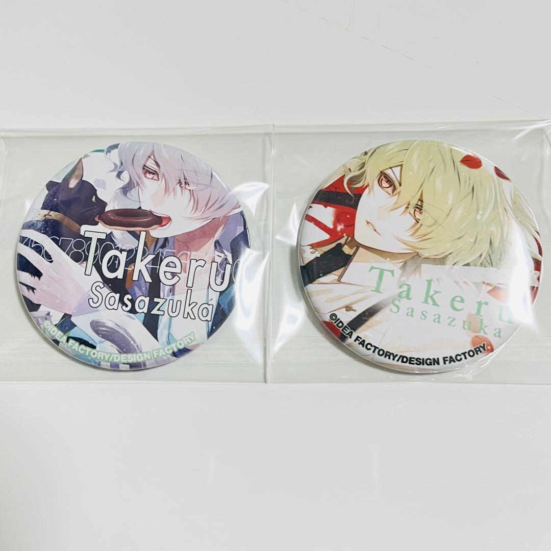Collar×Malice カラマリ 尊 缶バッジ - メルカリ