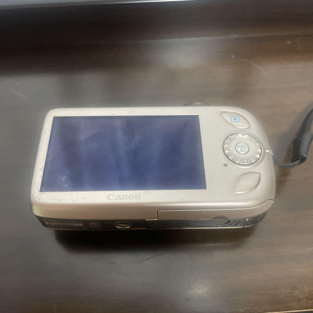 Canon IXY 510IS 【ジャンク】