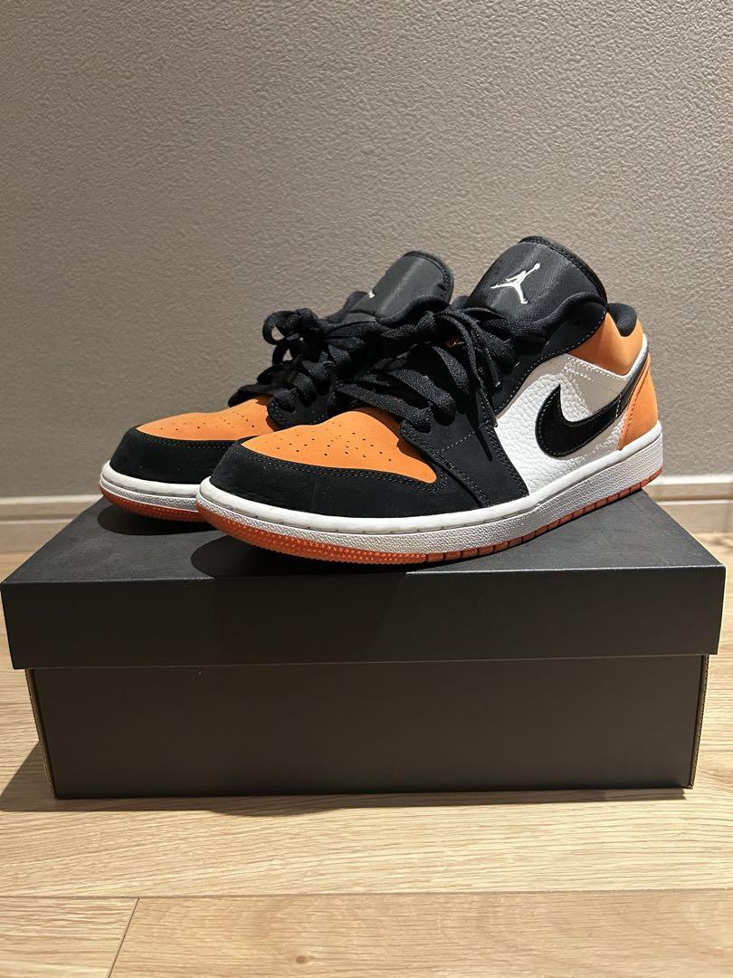 nike airjordan1 low 10足セット 27㎝