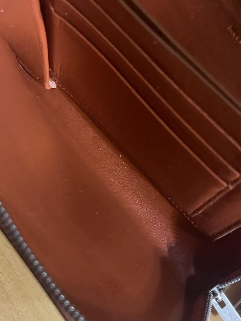 CELINE セリーヌ フィービー期お札カードケース＋小物入れ