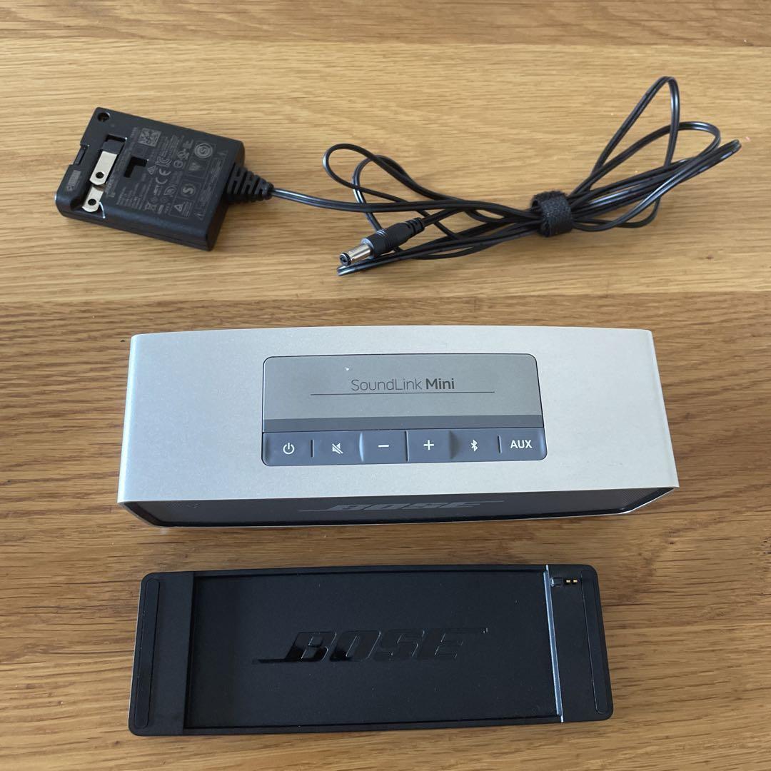 BOSE SoundLink Mini Bluetoothスピーカー