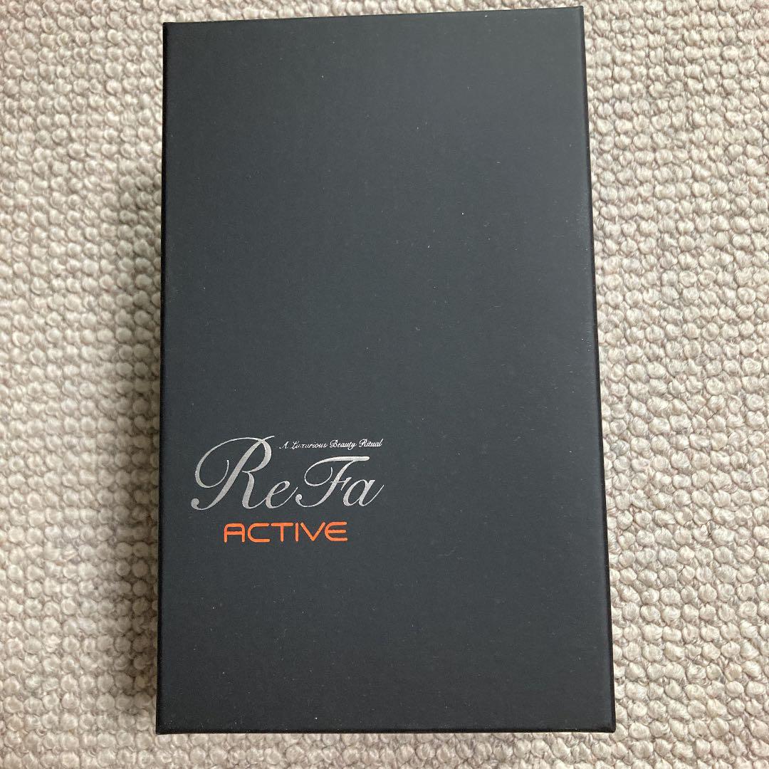 第1位獲得 Refa Active ブラック その他