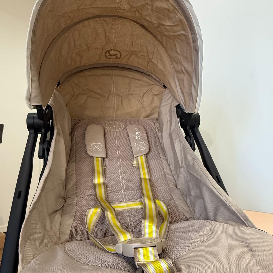 Cybex サイベックス リベル LIBELLE ベビーカー 2023年型 Cybex サイベックス リベル LIBELLE ベビーカー 2023年型