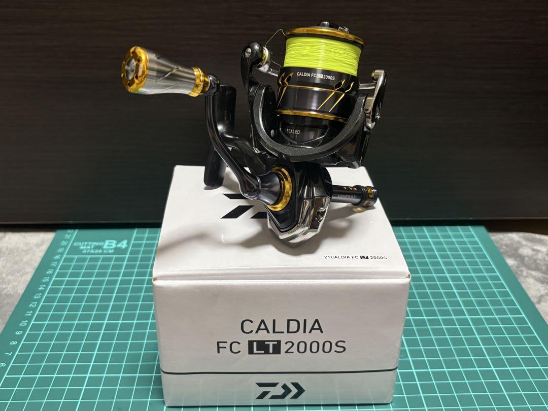 21 カルディア CALDIA FC LT 2000S - メルカリ