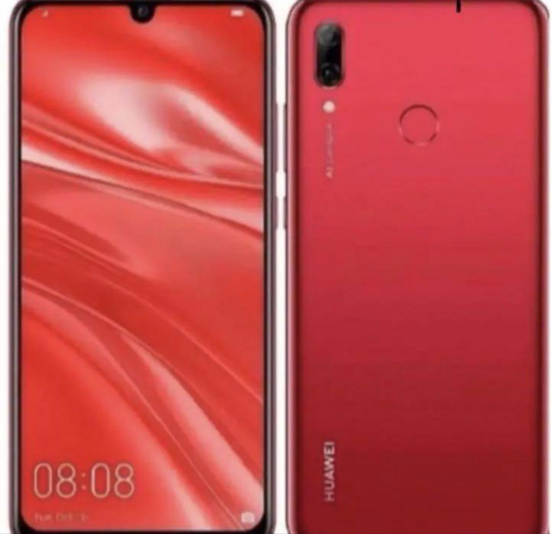 2.669　HUAWEI nova lite 3 コーラルレッド 32 GB Amazon | HUAWEI Nova Lite 3 コーラルレッド 【日本正規代理店