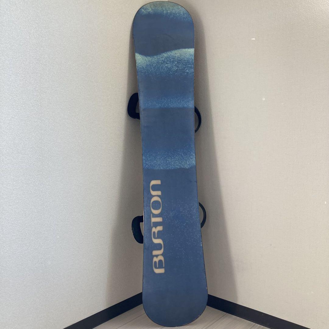 BURTON スノーボード 2点セット　ビンディング付