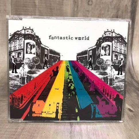 歌詞付き LOVE PSYCHEDELICO fantastic world 画像1