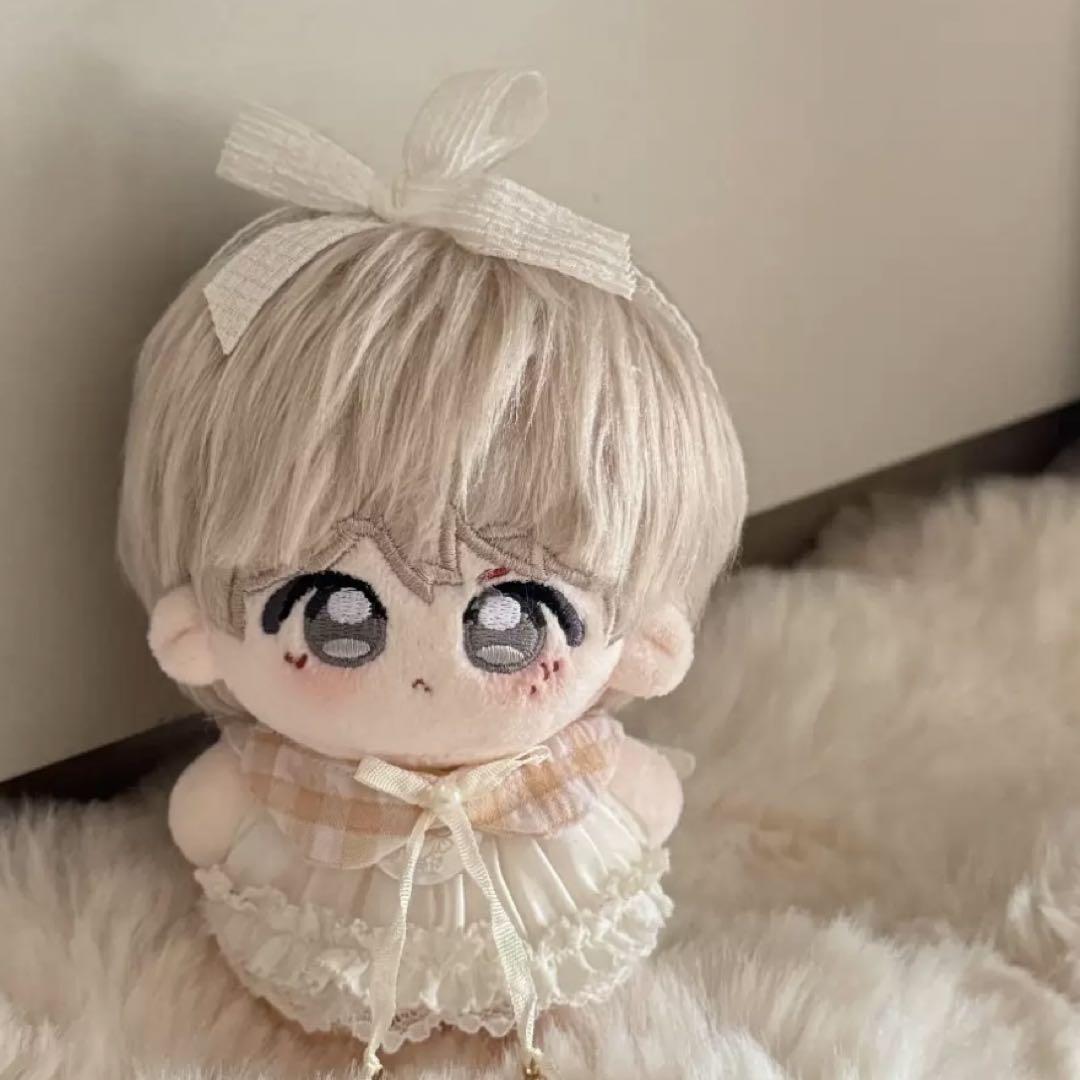 BTS テテ v 10cm ぬいぐるみ 新品 マスター - メルカリ