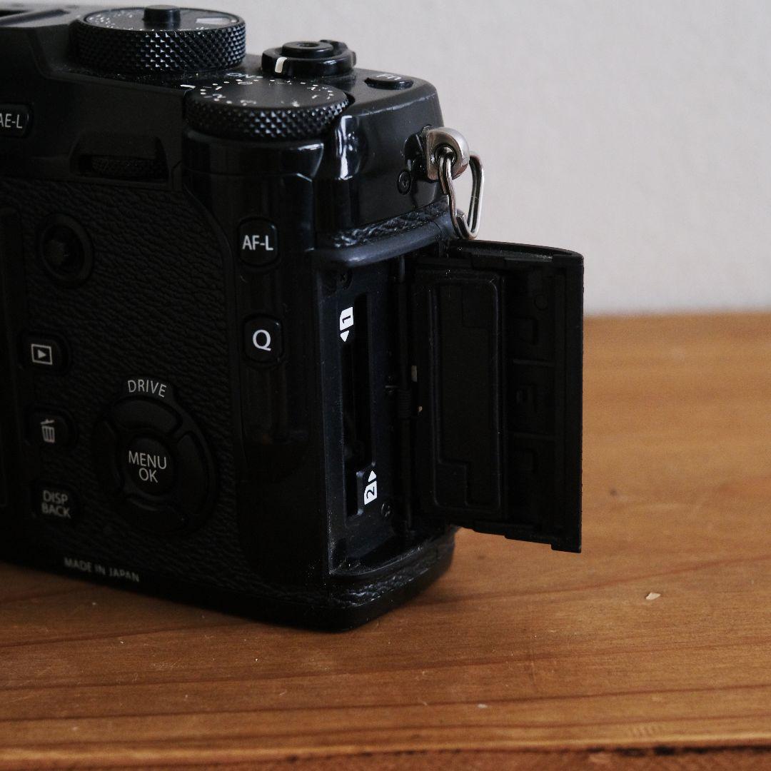 限定値下げ　Fujifilm X-Pro2 ブラック　ボディ