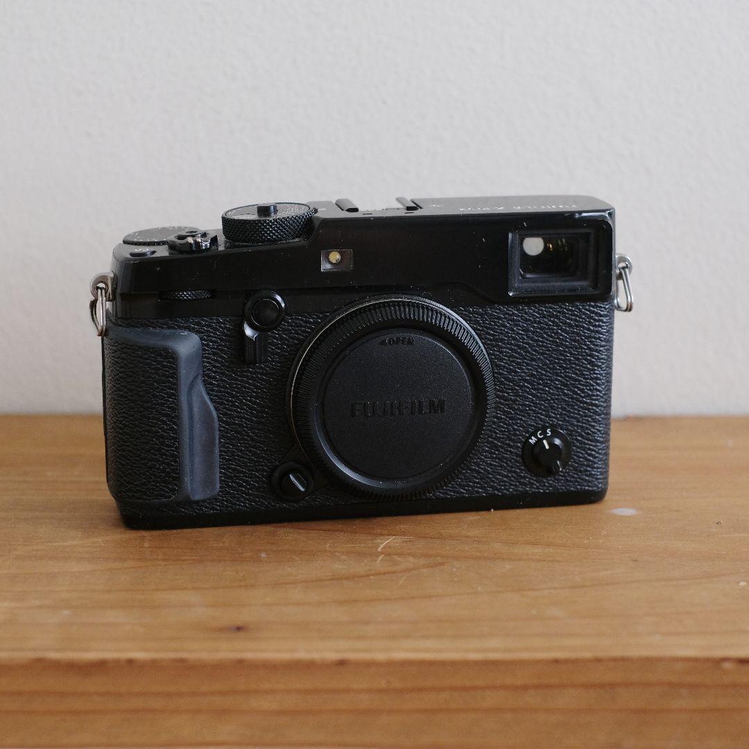 限定値下げ　Fujifilm X-Pro2 ブラック　ボディ