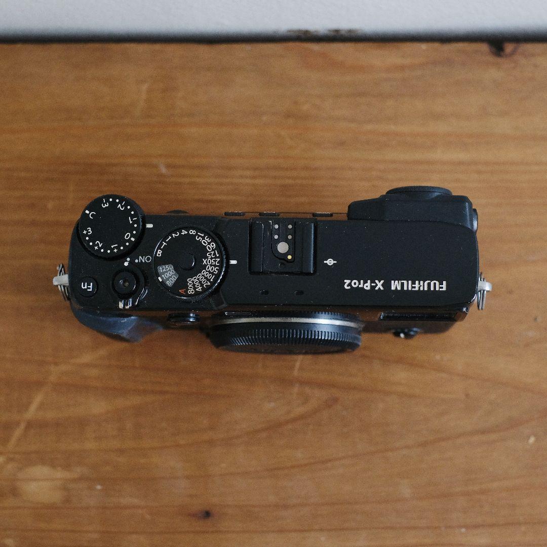 限定値下げ　Fujifilm X-Pro2 ブラック　ボディ