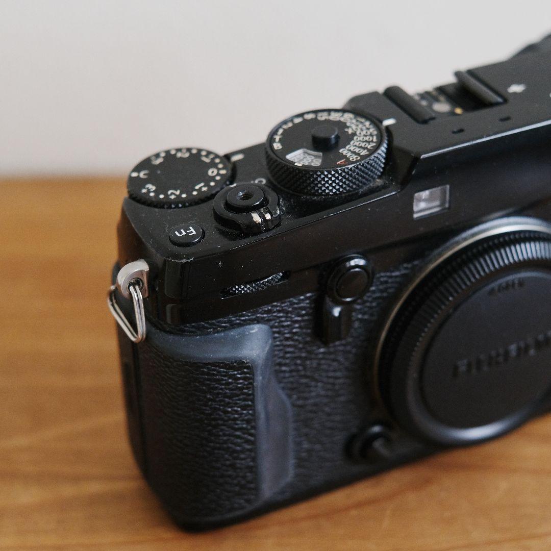 限定値下げ　Fujifilm X-Pro2 ブラック　ボディ