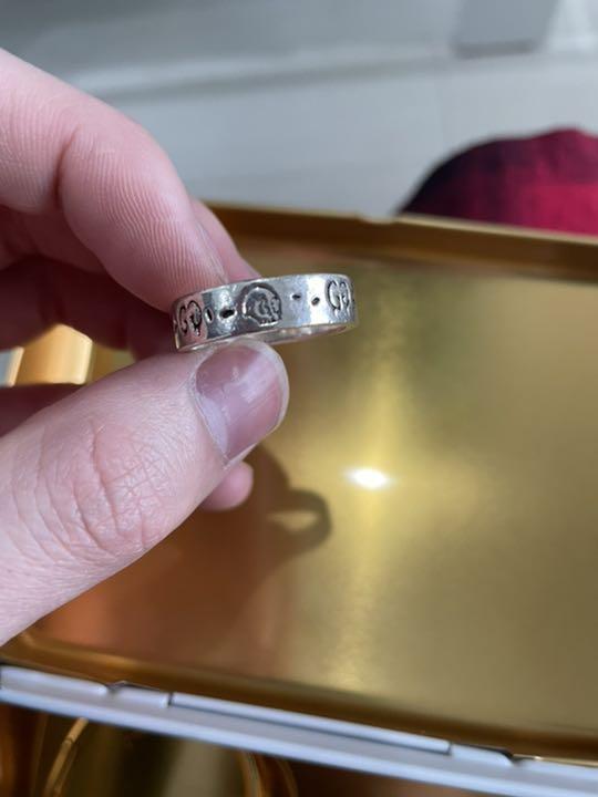 得価格安 GUCCI ドクロリング bTZrq-m83148894211 在庫最新作