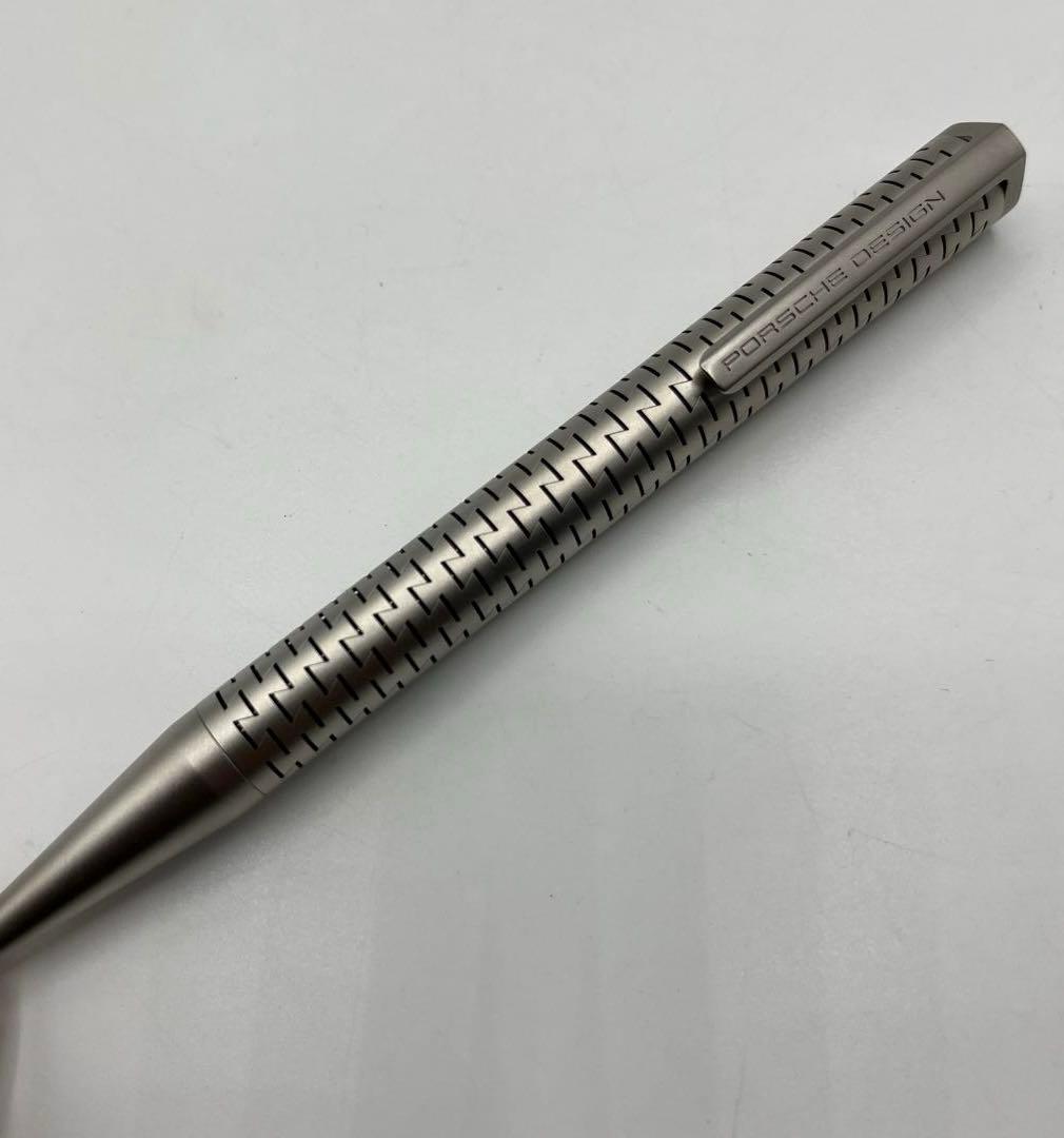 希少 ポルシェデザイン ボールペン レーザーフレックス P3115