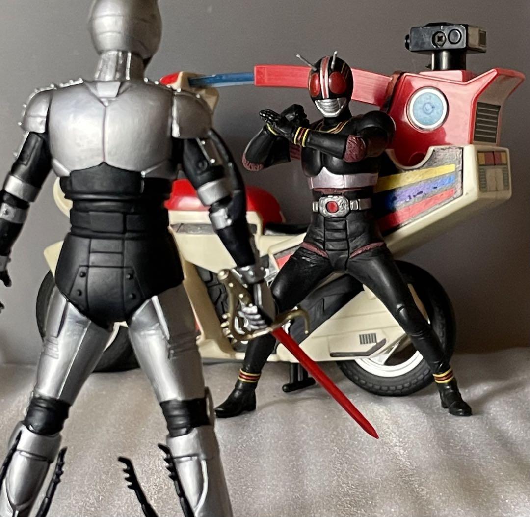 仮面ライダーBLACK