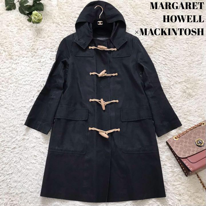 定価20万円✨マーガレットハウエル マッキントッシュ別注 ダッフルコート 黒 S - メルカリ 定価20万円✨マーガレットハウエル マッキントッシュ別注 ダッフルコート 黒 S - メルカリ