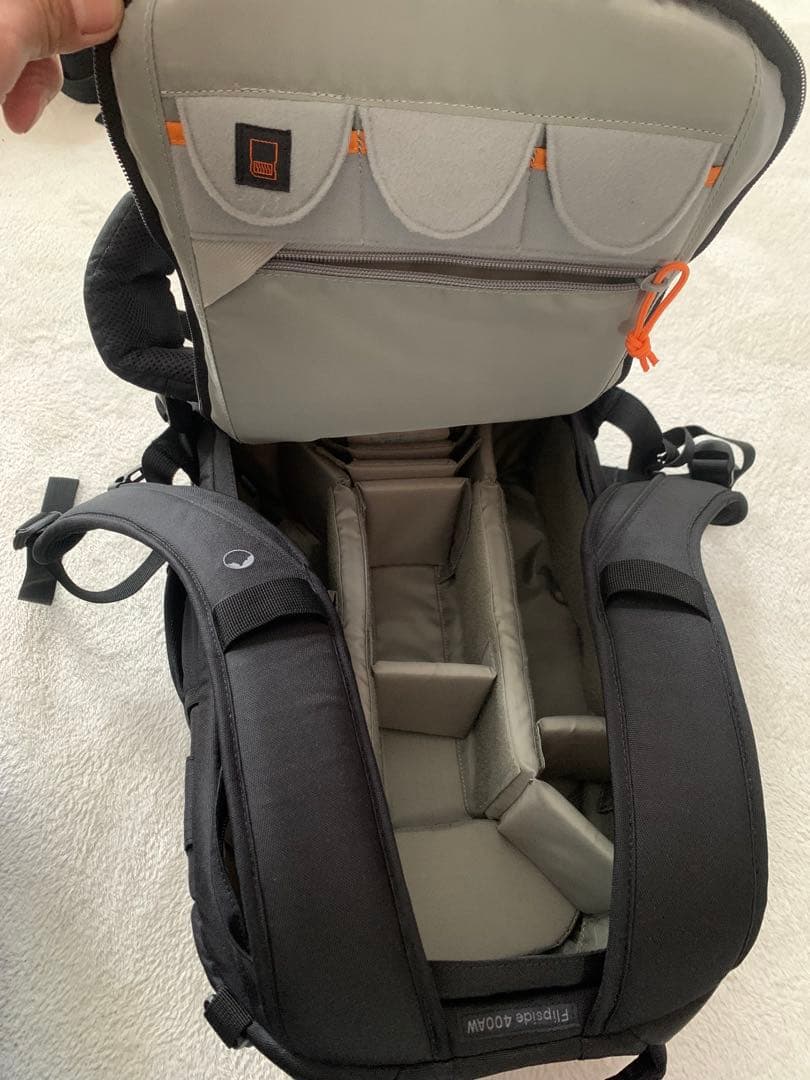 Lowepro カメラバッグ FLiPside400AW