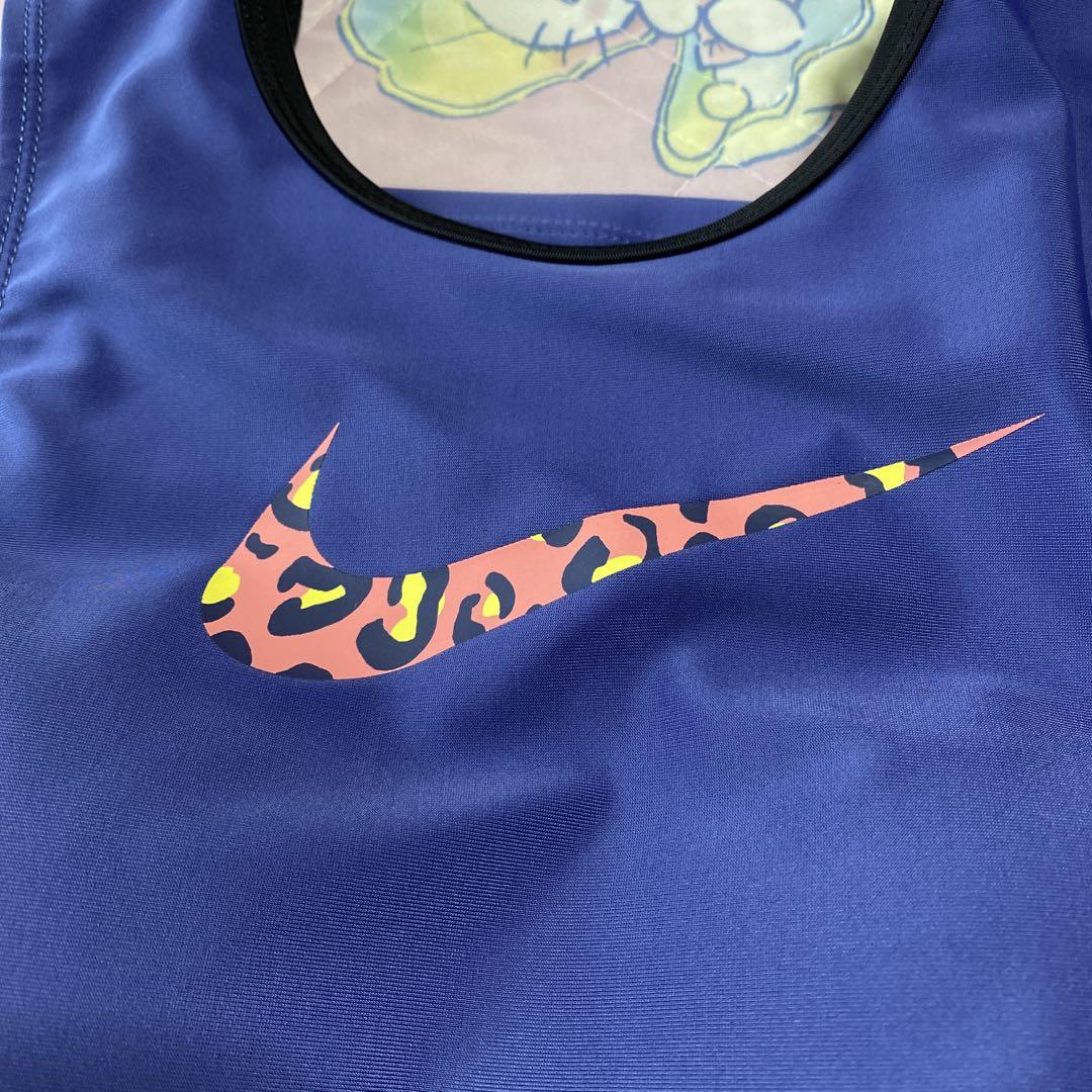ニャーゴ 　　NIKE レディース水着　ロングスパッツ