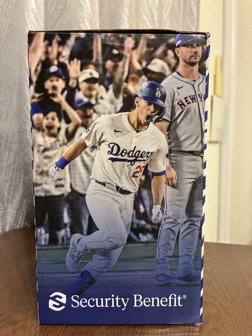 Dodgers Tommy Edman ボブルヘッド - メルカリ
