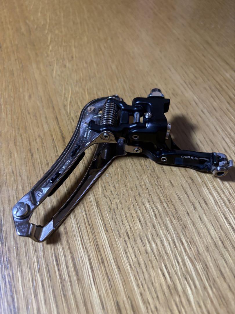 シマノ　DURA-ACE FD9000 直付け