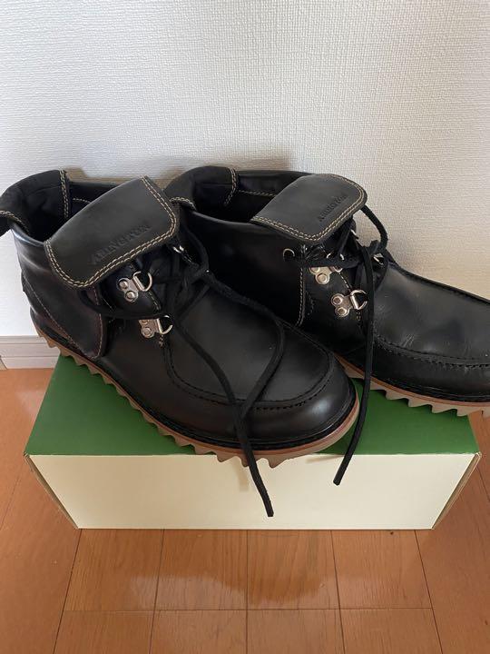 Timberland ABINGTON ブーツ シャークソール