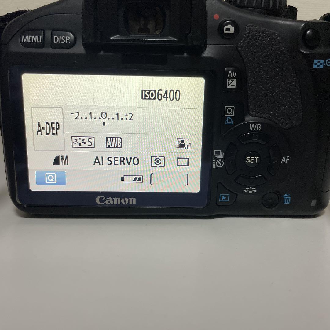 100%新品低価 EOS Kiss X4 ダブルズームキット CTIJm-m83151661444 お得大人気