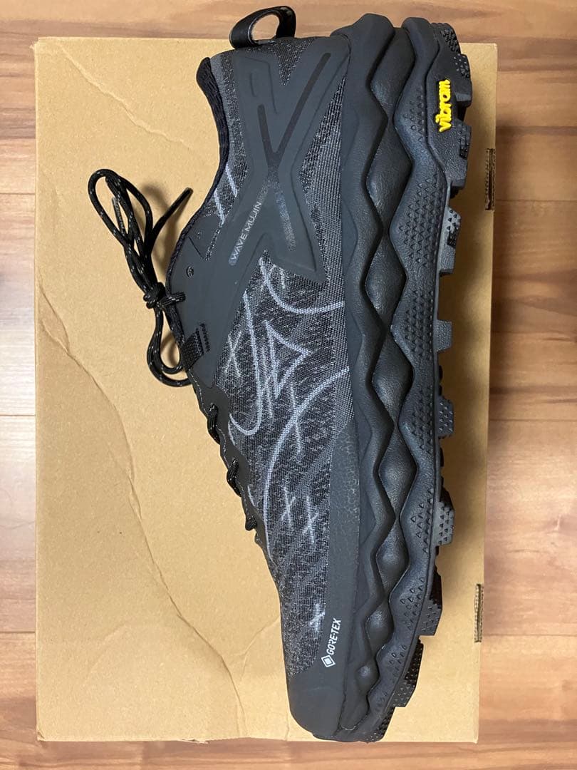 mizuno WAVE MUJIN LS GTXミズノ ムジン ゴアテックス mizuno WAVE MUJIN LS GTXミズノ ムジン ゴアテックス