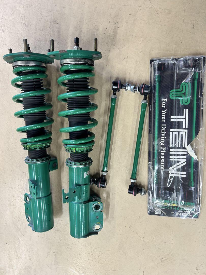 TEIN 車高調整キット ヴォクシー 80系