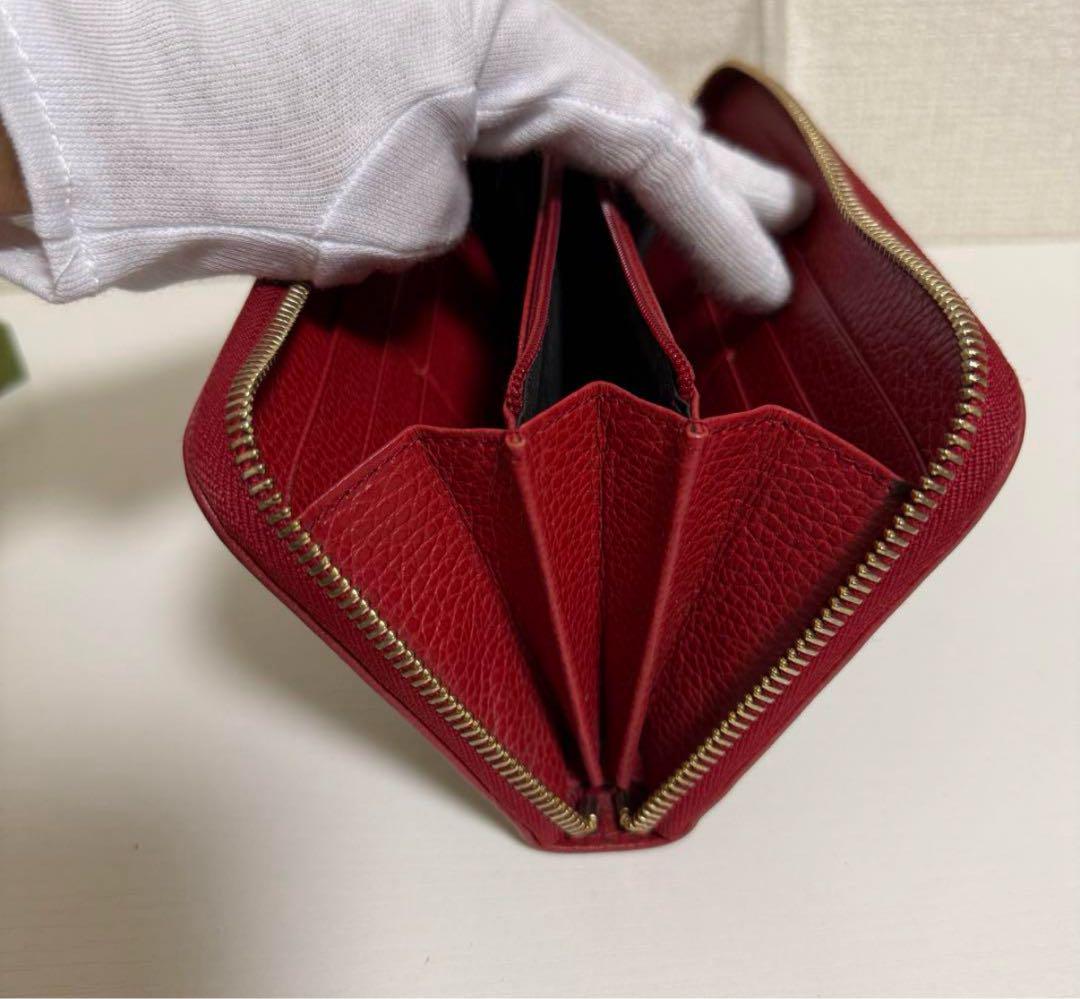 GUCCI グッチ 長財布財布 ウォレット GGキャンバス
