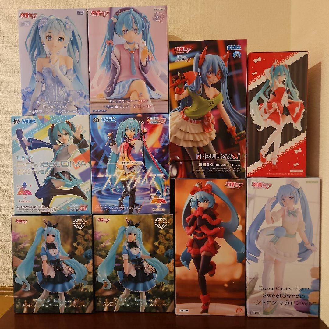 美少女キャラクターフィギュア 10体セット Amazon.co.jp: 美少女フィギュア10体セット : Hobbies