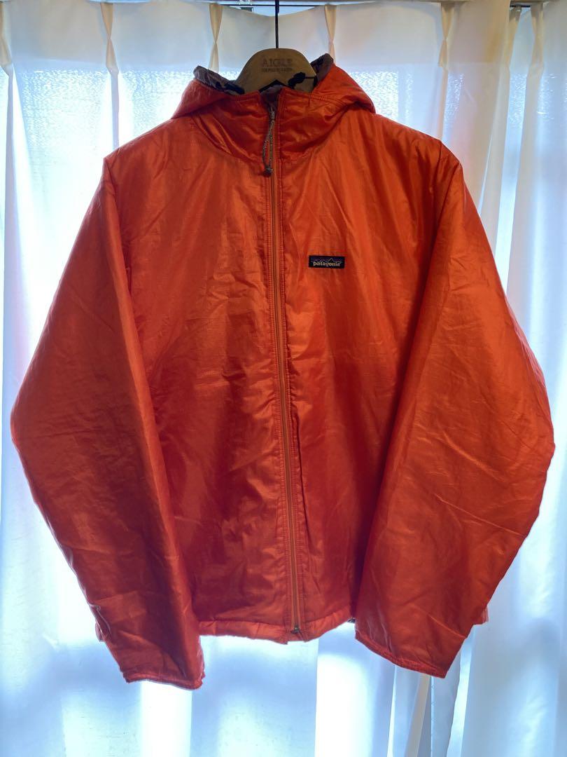 patagonia パタゴニア パフボールセーター ダスパーカ02年製 patagonia パタゴニア パフボールセーター ダスパーカ02年製