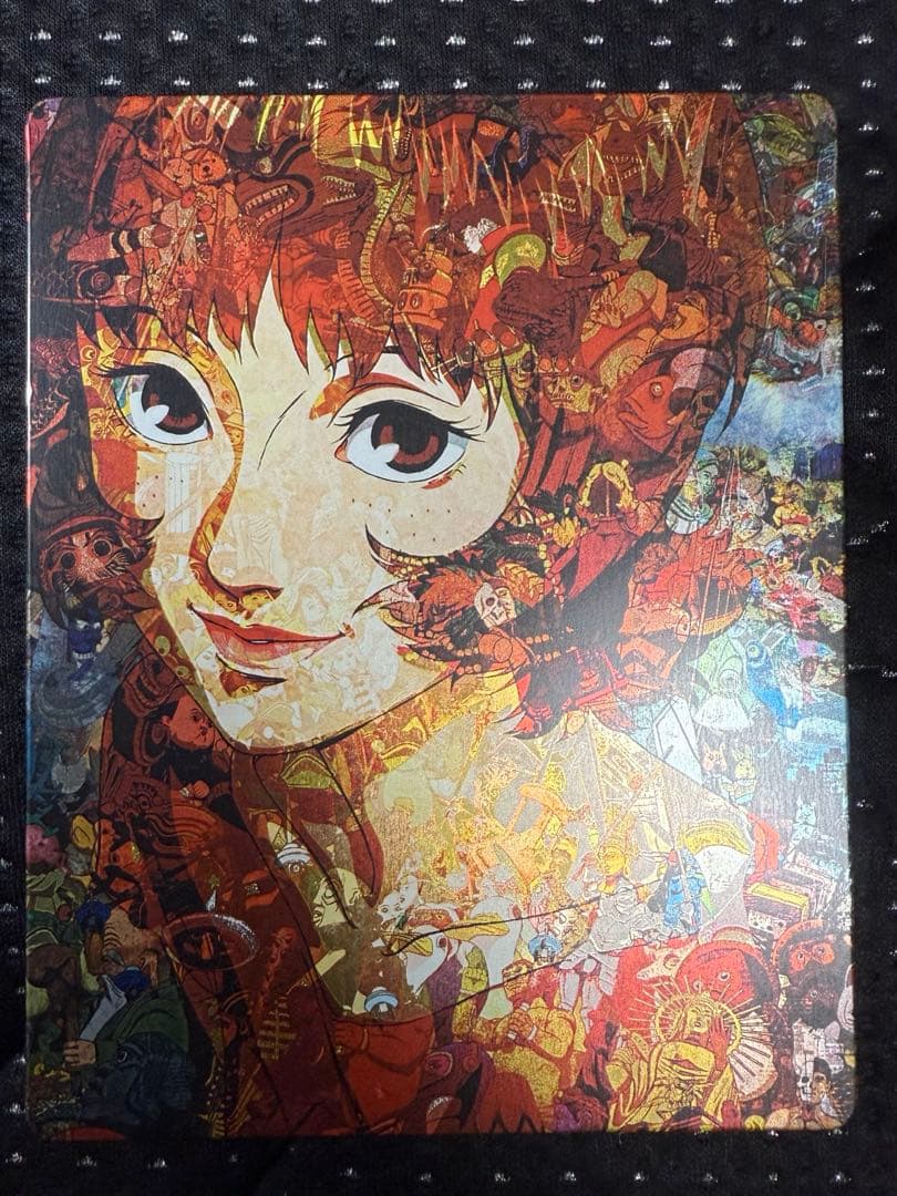 パプリカ Paprika 4K UHD + BD【海外スチールブック仕様】