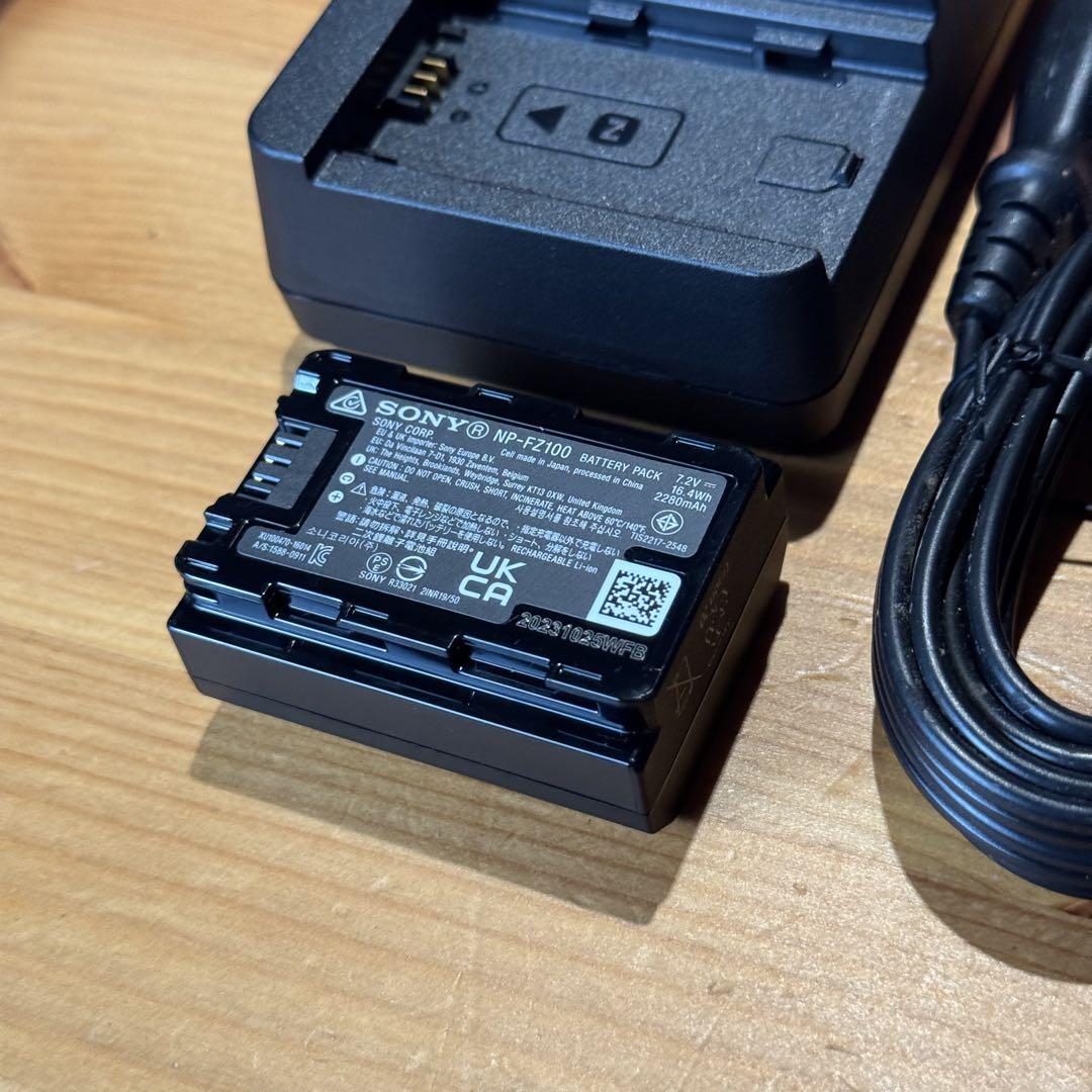 Sony ILCE-9m3 ソニーワイド保証3年 α9III a9iii a93