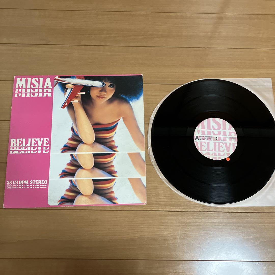 MISIA 2枚セット BELIEVE REMIX 1999 - メルカリ