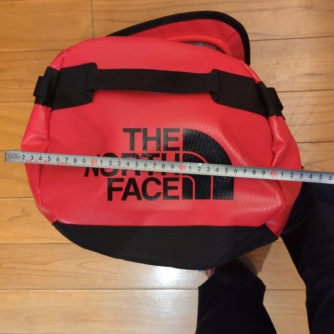 ノースフェイス ダッフルバッグ ボストンバッグ 30L [ほぼ新品]