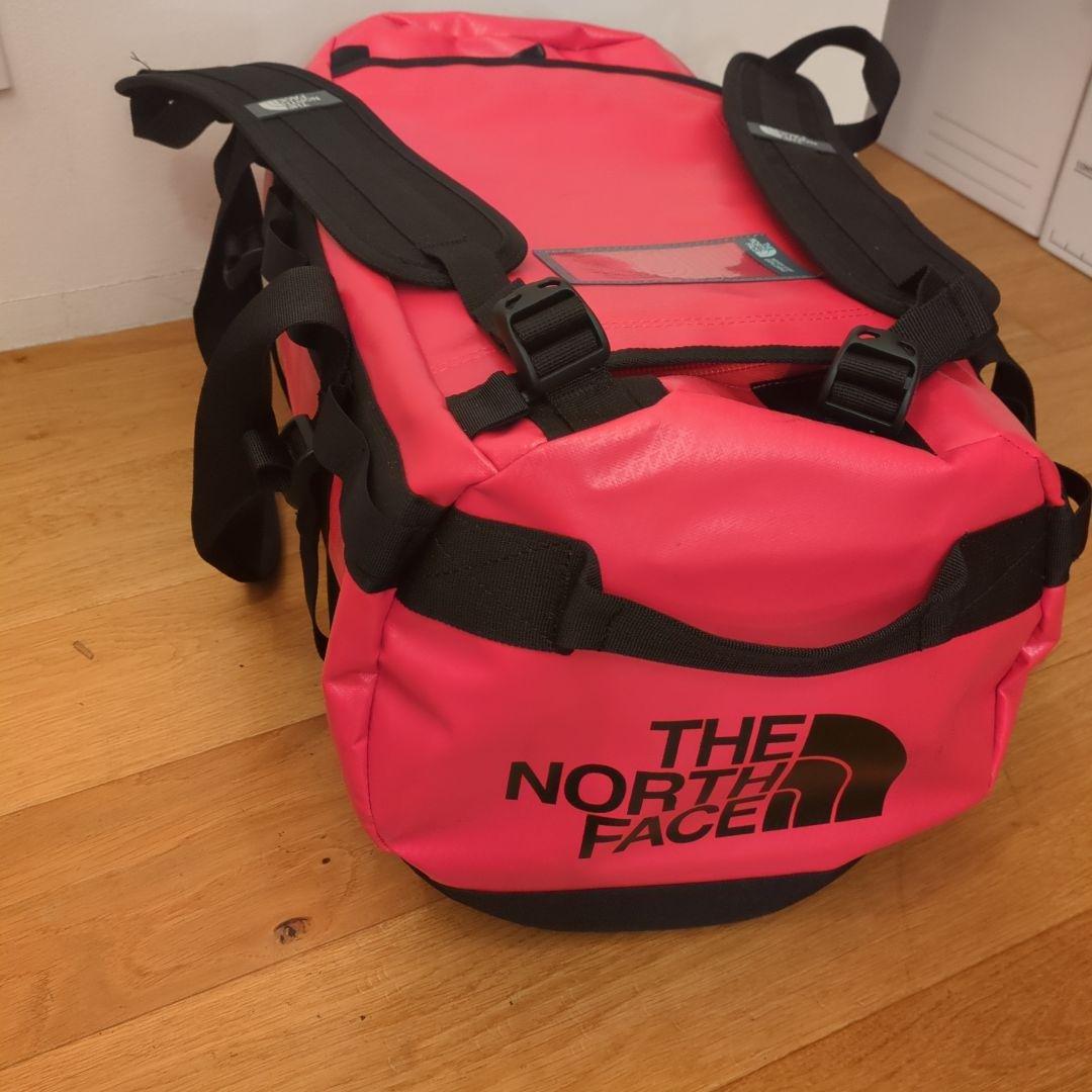 ノースフェイス ダッフルバッグ ボストンバッグ 30L [ほぼ新品]
